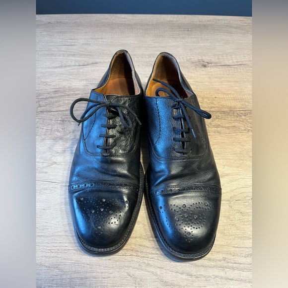 Distinction  (Eaton) Mens Dress Shoe - Picture 4 of 4